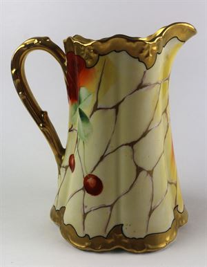 Pickard Hand Painted Porcelain Pitcher
